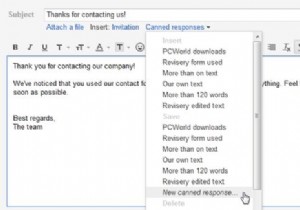 ইমেলে একজন বস হয়ে উঠুন:এটিকে সারাদিন নিতে দেবেন না