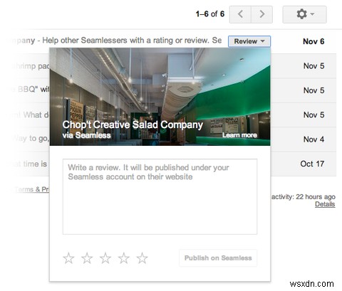 Gmail আরও দ্রুত অ্যাকশন বোতামগুলির সাথে জিনিসগুলি করা সহজ করে তোলে