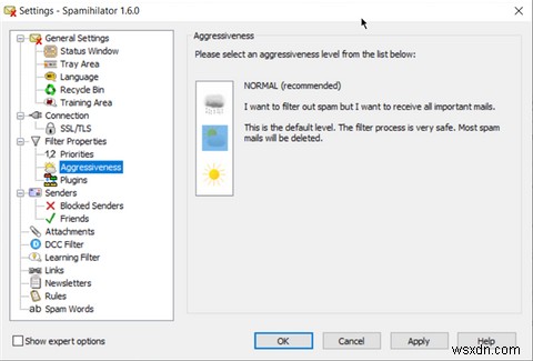 Microsoft Outlook এর জন্য 5টি অ্যান্টি-স্প্যাম ফিল্টার যা আপনার সুরক্ষা বাড়ায়