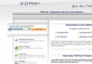 কিভাবে YOPmail দিয়ে দ্রুত অস্থায়ী ইমেল ঠিকানা তৈরি করবেন