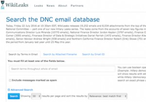 WikiLeaks Rains On Clintons Parade:আপনার বিশদ বিবরণ কি ফাঁস হওয়া ইমেলগুলিতে ছিল?