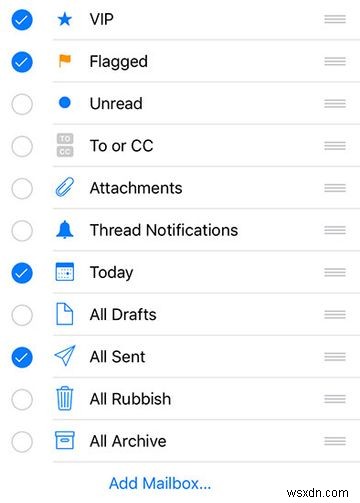 iOS Mail.app টিপস এবং ট্রিকস আপনার আইফোনে একজন প্রো-এর মতো ইমেল করার জন্য 