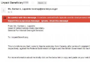 5টি উদাহরণ যা আপনাকে একটি জালিয়াতি বা জাল ইমেল সনাক্ত করতে সাহায্য করবে