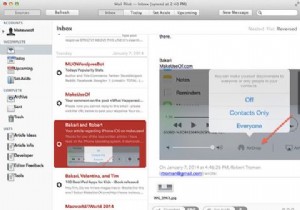 টাস্ক-ওরিয়েন্টেড ইমেল অ্যাপ মেল পাইলট Mac OS X-এ পৌঁছেছে