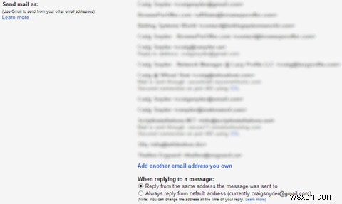 IMAP-কেবল ডিভাইসগুলিতে POP ইমেলগুলি পেতে এই Gmail কৌশলটি ব্যবহার করুন৷ 