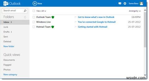 জিমেইল ছেড়ে না দিয়ে Outlook.com এর সাথে কীভাবে খেলবেন 