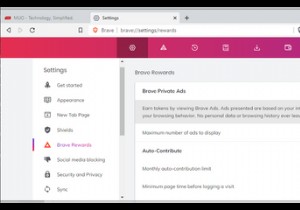 ব্রেভে ক্রিপ্টো-সম্পর্কিত বৈশিষ্ট্যগুলি কীভাবে নিষ্ক্রিয় করবেন
