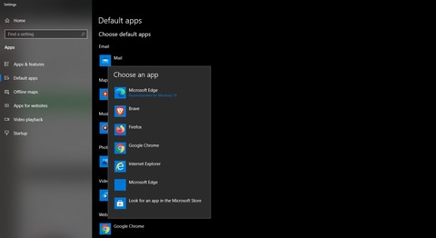 Windows 11 এ আপনার ডিফল্ট ব্রাউজার স্যুইচ করতে চান? মাইক্রোসফ্ট জাস্ট এটা কঠিন করেছে 