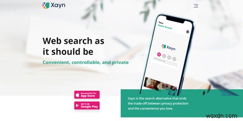 Xayn কি? Xayn ব্যবহার করে কীভাবে ব্যক্তিগতভাবে ওয়েবে অনুসন্ধান করবেন 