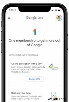 আপনি এখন আপনার iPhone এ Google One VPN ব্যবহার করতে পারবেন। এখানে কিভাবে