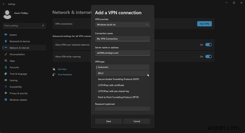 Windows 11 এ কিভাবে একটি VPN সেট আপ করবেন