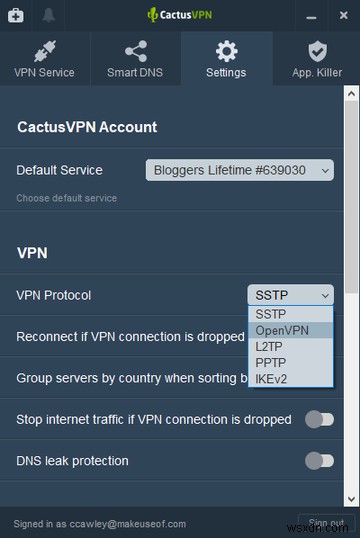 CactusVPN পর্যালোচনা:একটি বিনামূল্যের VPN বিকল্প কি এটিকে কম কণ্টকময় করতে পারে?