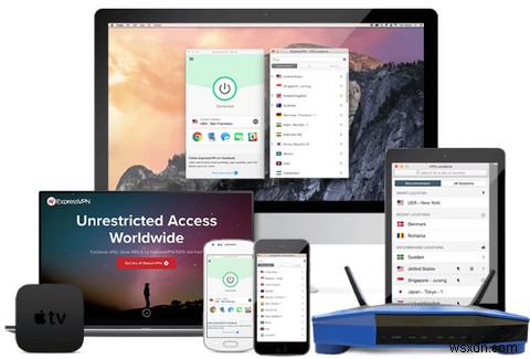 কেন ExpressVPN একটি VPN এর জন্য আপনার প্রথম পছন্দ হওয়া উচিত 