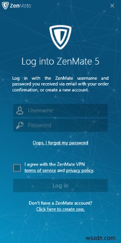 ZenMate VPN পর্যালোচনা:আপনার গোপনীয়তার উপর ধ্যান করা 