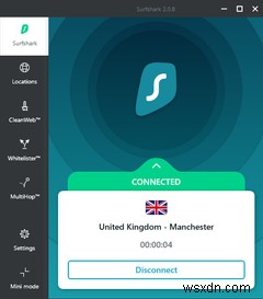 Surfshark VPN পর্যালোচনা:সাশ্রয়ী, নমনীয়, এবং শক্তিশালী