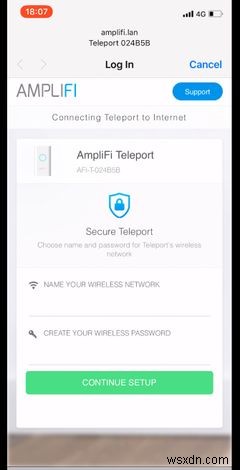 AmpliFi টেলিপোর্ট আপনার নিজের সুরক্ষিত VPN তৈরি করে (পর্যালোচনা এবং উপহার) 