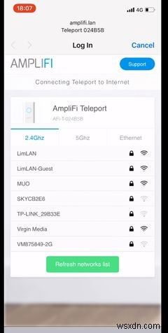 AmpliFi টেলিপোর্ট আপনার নিজের সুরক্ষিত VPN তৈরি করে (পর্যালোচনা এবং উপহার) 