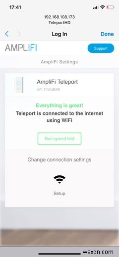 AmpliFi টেলিপোর্ট আপনার নিজের সুরক্ষিত VPN তৈরি করে (পর্যালোচনা এবং উপহার) 