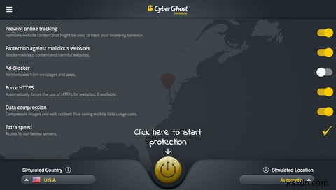 CyberGhost বনাম TunnelBear:কোন VPN আপনার জন্য ভাল?