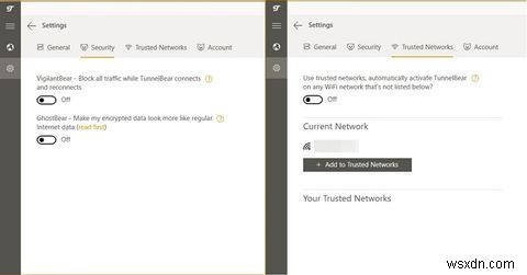 TunnelBear:আপনার গোপনীয়তা রক্ষার জন্য সবচেয়ে সহজ VPN