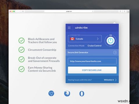 Windscribe VPN এর মাধ্যমে আপনার ইন্টারনেট গোপনীয়তা কিভাবে রক্ষা করবেন