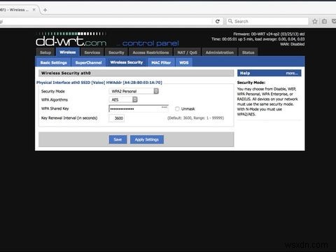 কিভাবে DD-WRT ব্যবহার করে আপনার নিজের VPN সার্ভার সেট আপ করবেন