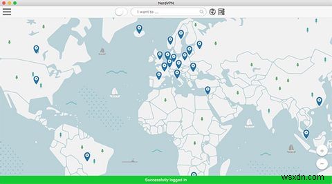 Mac এর জন্য NordVPN:OS X-এ সহজে গোপনীয়তা এবং অঞ্চলগুলি পরিচালনা করুন৷ 