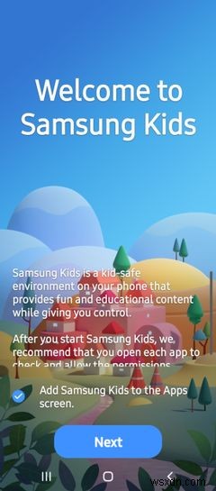 আপনার বাচ্চাদের রক্ষা করতে Samsung Galaxys Kids Mode কিভাবে ব্যবহার করবেন 