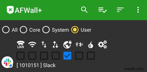 কিভাবে সেট আপ করবেন এবং সেরা অ্যান্ড্রয়েড ফায়ারওয়াল ব্যবহার করবেন:AFWall+
