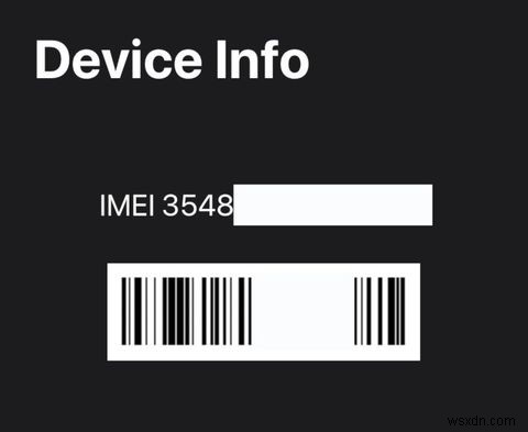 আমার ফোনের IMEI কি? এখানে আপনার যা জানা দরকার