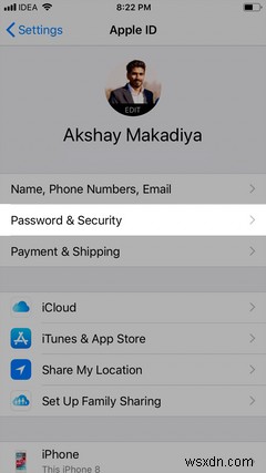 iOS 12-এ গোপনীয়তা এবং নিরাপত্তা সেটিংস পরিচালনার জন্য 6 টি টিপস 