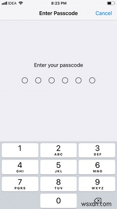 iOS 12-এ গোপনীয়তা এবং নিরাপত্তা সেটিংস পরিচালনার জন্য 6 টি টিপস 