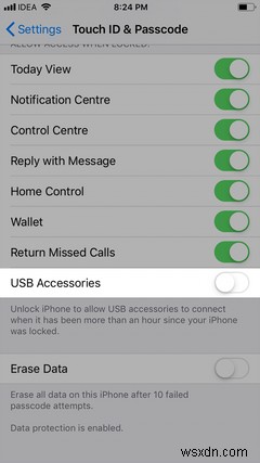 iOS 12-এ গোপনীয়তা এবং নিরাপত্তা সেটিংস পরিচালনার জন্য 6 টি টিপস 