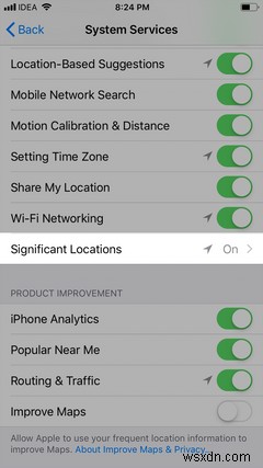 iOS 12-এ গোপনীয়তা এবং নিরাপত্তা সেটিংস পরিচালনার জন্য 6 টি টিপস 