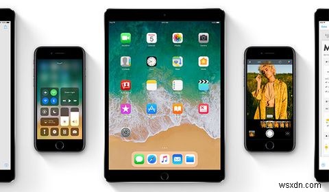 iOS 11 এখনই:আইফোন এবং আইপ্যাডে কীভাবে এটি ডাউনলোড এবং ইনস্টল করবেন