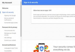 Google থার্ড-পার্টি অ্যাপে সাইন-ইন অ্যাক্সেস বাধা দিলে কী করবেন