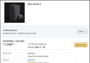 Xbox সিরিজ X/S ঘাটতি দেখুন Scalpers ক্যাশিং ইন