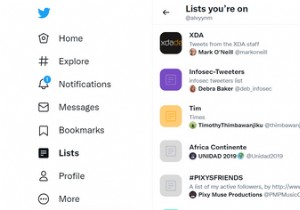 টুইটারে আপনি কী তালিকাভুক্ত করেছেন তা কীভাবে দেখুন (এবং কীভাবে নিজেকে সরিয়ে ফেলবেন) 