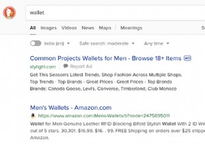 DuckDuckGo বনাম স্টার্টপেজ:আপনার কোন ব্যক্তিগত সার্চ ইঞ্জিন ব্যবহার করা উচিত?