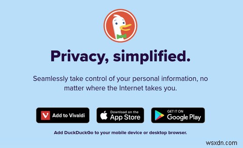 DuckDuckGo বনাম স্টার্টপেজ:আপনার কোন ব্যক্তিগত সার্চ ইঞ্জিন ব্যবহার করা উচিত?