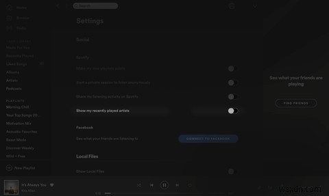 আপনার Spotify অ্যাকাউন্টকে ব্যক্তিগত এবং সুরক্ষিত রাখার 6টি উপায় 