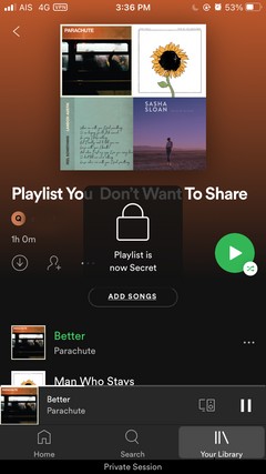 আপনার Spotify অ্যাকাউন্টকে ব্যক্তিগত এবং সুরক্ষিত রাখার 6টি উপায় 