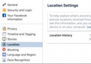 কিভাবে Facebook-এ আপনার লোকেশন হিস্ট্রি দেখতে এবং মুছবেন
