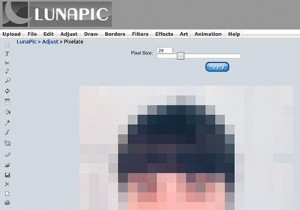 কিভাবে সহজে আপনার ছবি অনলাইনে পিক্সেলেট বা ঝাপসা করবেন