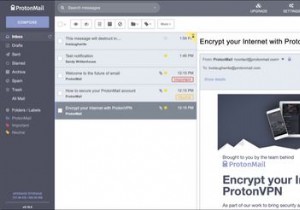 ProtonMail:আপনি যে বৈশিষ্ট্যগুলি চান তার সাথে আপনার প্রয়োজনীয় ইমেল নিরাপত্তা 