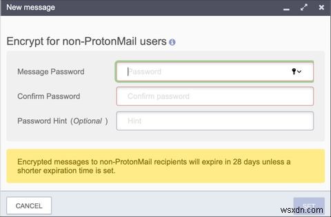 ProtonMail:আপনি যে বৈশিষ্ট্যগুলি চান তার সাথে আপনার প্রয়োজনীয় ইমেল নিরাপত্তা 