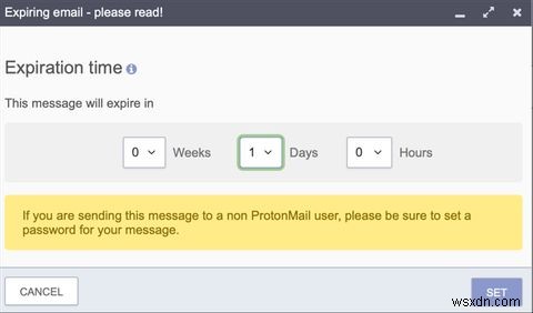 ProtonMail:আপনি যে বৈশিষ্ট্যগুলি চান তার সাথে আপনার প্রয়োজনীয় ইমেল নিরাপত্তা 