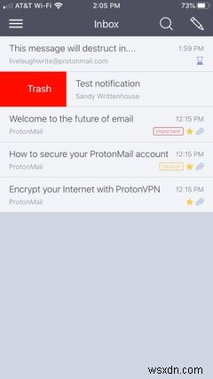 ProtonMail:আপনি যে বৈশিষ্ট্যগুলি চান তার সাথে আপনার প্রয়োজনীয় ইমেল নিরাপত্তা 