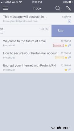 ProtonMail:আপনি যে বৈশিষ্ট্যগুলি চান তার সাথে আপনার প্রয়োজনীয় ইমেল নিরাপত্তা 