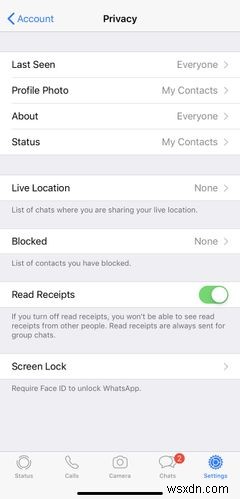 আপনার WhatsApp গোপনীয়তা সেটিংস সম্পর্কে আপনার যা কিছু জানা দরকার 